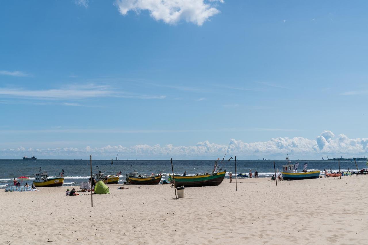 Apartaments Karlikowska Lux 2 Sopot Dış mekan fotoğraf