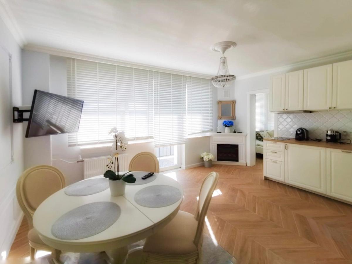 Apartaments Karlikowska Lux 2 Sopot Dış mekan fotoğraf