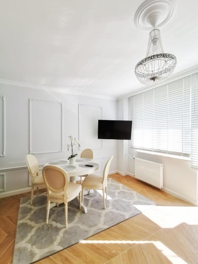 Apartaments Karlikowska Lux 2 Sopot Dış mekan fotoğraf